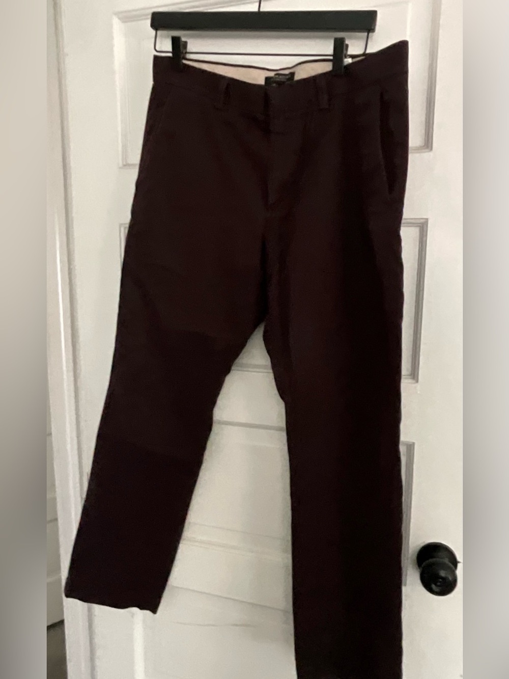 Banana Republic Men's Chinos in Dark Brown